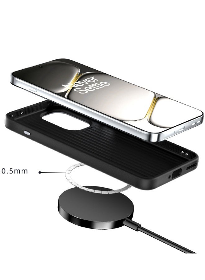 general OnePlus ACE 6 Case, Magnetic Function, Premium TPU, Lightweight and Slim, OnePlus ACE 6 Case - Image 2